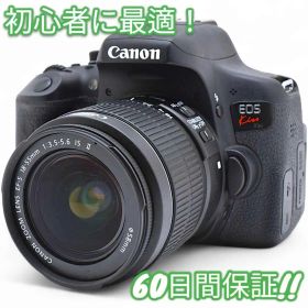 Canon EOS Kiss X8i Wi-Fi搭載 キャノン #8778