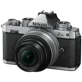 【新品未開封】Nikon Z fc 16-50 VR SLレンズキット 印無し