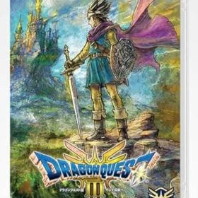 ドラゴンクエストIII そして伝説へ Switch (セ)