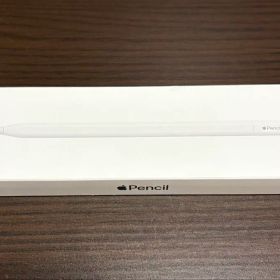 【極美品】Apple Pencil USB-C 純正保証付