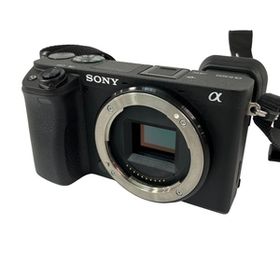 SONY α6400 新品¥83,800 中古¥72,000 | 新品・中古のネット最安値