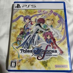 バンダイナムコエンターテインメント(BANDAI NAMCO Entertainment)のテイルズ オブ グレイセス エフ リマスター(家庭用ゲームソフト)