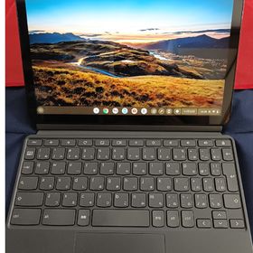 レノボ(Lenovo)の〓Lenovo Chromebook Ideapad Duet 10.1インチ〓(ノートPC)