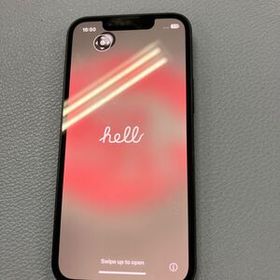 良好 iPhone13 mini 128GB SIMフリー 本体のみバッテリー 83％