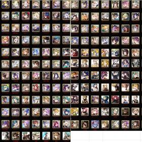 検索型 🌈【アナザーエデン 時空を超える猫】希望アカウントコメントお願い | アナザーエデン(アナデン)のアカウントデータ、RMTの販売・買取一覧