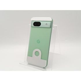 【未使用】Google ymobile 【SIMフリー】 Pixel 8a アロエ 8GB 128GB G576D【千葉】保証期間３ヶ月