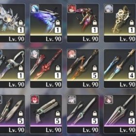 引退 | 鳴潮(Wuthering Waves)のアカウントデータ、RMTの販売・買取一覧