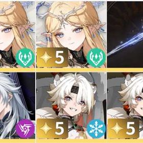 問い合わせ必ず返信します、安心してお取り引きを | 鳴潮(Wuthering Waves)のアカウントデータ、RMTの販売・買取一覧