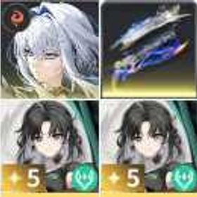 ガルブレーナ+ルクス&アンブラ！+星声37000 | 鳴潮(Wuthering Waves)のアカウントデータ、RMTの販売・買取一覧