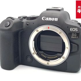 【中古】 【良品】 キヤノン EOS R6 MarkII ボディ 【ミラーレス一眼】 【6ヶ月保証】