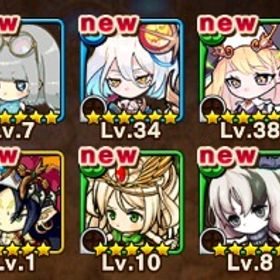 マーズ カナン セツナ 初期垢 石4179 | ポコダン(ポコロンダンジョンズ)のアカウントデータ、RMTの販売・買取一覧