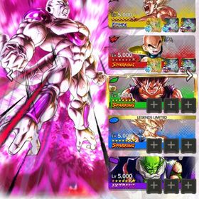 破格環境PT 完凸 | ドラゴンボールレジェンズのアカウントデータ、RMTの販売・買取一覧