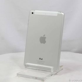 〔中古〕Apple(アップル) iPad mini 2 32GB シルバー ME824J／A SoftBank〔269-ud〕