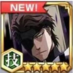 藍染惣右介 【技】+ブレソル霊玉35000+★6キャラ9~11体+★5キャラ110~140体 即対応 | ブレソル(ブリーチ ブレイブソウル)のアカウントデータ、RMTの販売・買取一覧