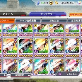 引退垢 | ブレソル(ブリーチ ブレイブソウル)のアカウントデータ、RMTの販売・買取一覧