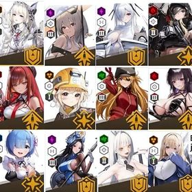 最安値💎11.4万個🌟 | 勝利の女神NIKKE(メガニケ)のアカウントデータ、RMTの販売・買取一覧