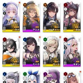 日本鯖コアMAX多数、シンクロ530lv↑引退アカウント | 勝利の女神NIKKE(メガニケ)のアカウントデータ、RMTの販売・買取一覧