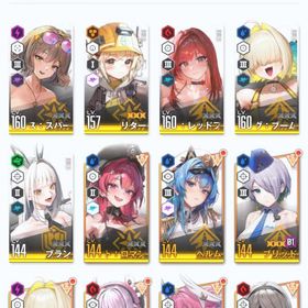 おすすめ 水着エレグ 水着アニス レッドフードラピ など | 勝利の女神NIKKE(メガニケ)のアカウントデータ、RMTの販売・買取一覧