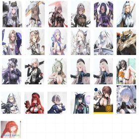 Please see the image. | 勝利の女神NIKKE(メガニケ)のアカウントデータ、RMTの販売・買取一覧