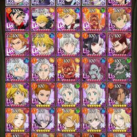 グラクロ引退 | グラクロのアカウントデータ、RMTの販売・買取一覧