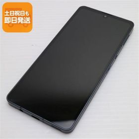 超美品 SIMフリー AQUOS sense6 4GB 64GB SH-M19 ブラック 本体 即日発送 土日祝発送OK あすつく