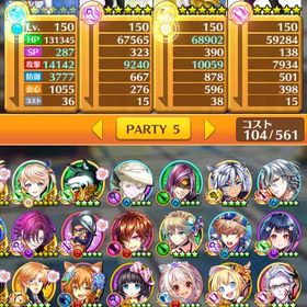 引退垢 | 白猫プロジェクトのアカウントデータ、RMTの販売・買取一覧