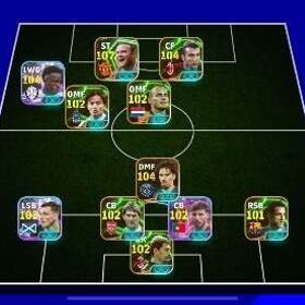 最強引退垢‼️STヴィニシウス‼️ルーニー‼️ヤンコレル‼️スナイデル‼️久保‼️ヴィティーニャ‼️ | eFootball 2025(イーフト)のアカウントデータ、RMTの販売・買取一覧