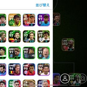 破格イーフトアカウント | eFootball 2025(イーフト)のアカウントデータ、RMTの販売・買取一覧