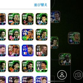 課金額20万越え！！今だけ格安！！ | eFootball 2025(イーフト)のアカウントデータ、RMTの販売・買取一覧