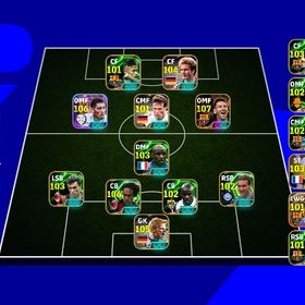 10年前Divi1アカウント‼️ | eFootball 2025(イーフト)のアカウントデータ、RMTの販売・買取一覧