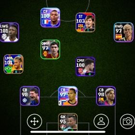 イーフト メッシ、ネイマールパック購入済 ゲームセンター未連携◎ 即購入◎ | eFootball 2025(イーフト)のアカウントデータ、RMTの販売・買取一覧