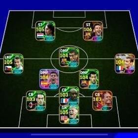 efootball エピック/レジェンド200名以上！引退垢 | eFootball 2025(イーフト)のアカウントデータ、RMTの販売・買取一覧