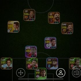 引退データ | eFootball 2025(イーフト)のアカウントデータ、RMTの販売・買取一覧