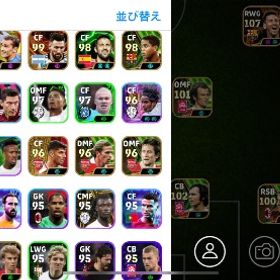 引退垢 | eFootball 2025(イーフト)のアカウントデータ、RMTの販売・買取一覧