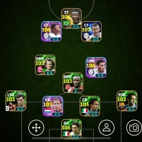 引退垢 環境キャラ多数 エピック、ビックタイム多数 game center未連携 | eFootball 2025(イーフト)のアカウントデータ、RMTの販売・買取一覧