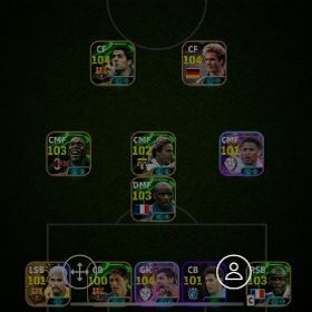 efootball引退品 | eFootball 2025(イーフト)のアカウントデータ、RMTの販売・買取一覧