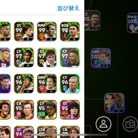 eFootball | eFootball 2025(イーフト)のアカウントデータ、RMTの販売・買取一覧