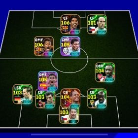 ✨優良垢✨ 超お買い得 | eFootball 2025(イーフト)のアカウントデータ、RMTの販売・買取一覧