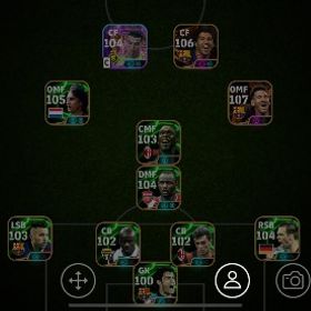 引退垢‼️ 現環境最強揃ってます❗️総課金9万 | eFootball 2025(イーフト)のアカウントデータ、RMTの販売・買取一覧