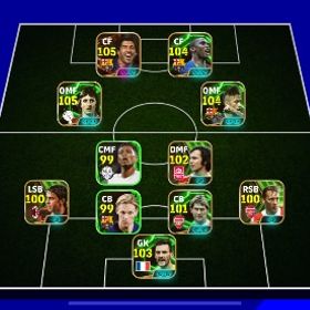 引退😭 | eFootball 2025(イーフト)のアカウントデータ、RMTの販売・買取一覧