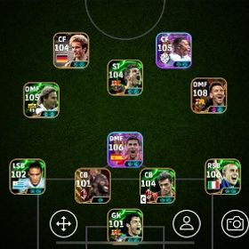 環境キャラ豊富アカウント | eFootball 2025(イーフト)のアカウントデータ、RMTの販売・買取一覧