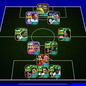 にぼしのイーフト | eFootball 2025(イーフト)のアカウントデータ、RMTの販売・買取一覧