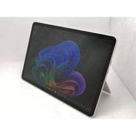 【中古】Microsoft Surface Pro Copilot+PC 12 インチ EP2-27651 プラチナ【津田沼】保証期間１ヶ月【ランクA】