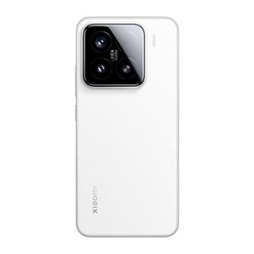 Xiaomi 15 White 12GB+256GB ホワイト SIMフリースマートフォン