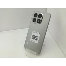 【中古】Xiaomi 国内版 【SIMフリー】 Xiaomi 15T グレー 12GB 512GB【大須】保証期間１ヶ月【ランクA】