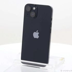 〔中古品〕 iPhone14 256GB ミッドナイト MPVW3J／A SIMフリー【305】