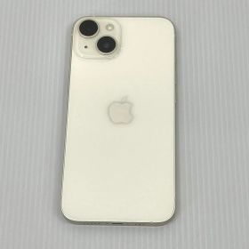 ［美品］iPhone14 スターライト 256GB 本体（中古）
