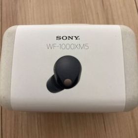 ワイヤレスノイズキャンセリングステレオヘッドセット WF-1000XM5（B） ブラック