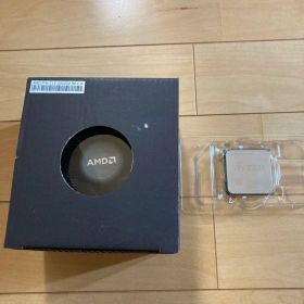 AMD Ryzen 5 3500 + AMDクーラー