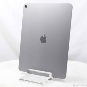 〔中古〕Apple(アップル) iPad Air 13インチ(M3) 512GB スペースグレイ MCNT4J／A Wi-Fi〔262-ud〕